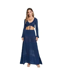 Capittana Addie Navy Set