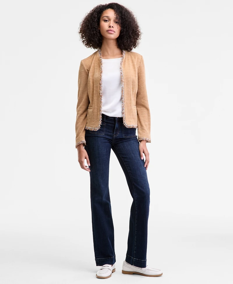 Liverpool Los Angeles Women's Lucy Mid-Rise Bootcut Jeans