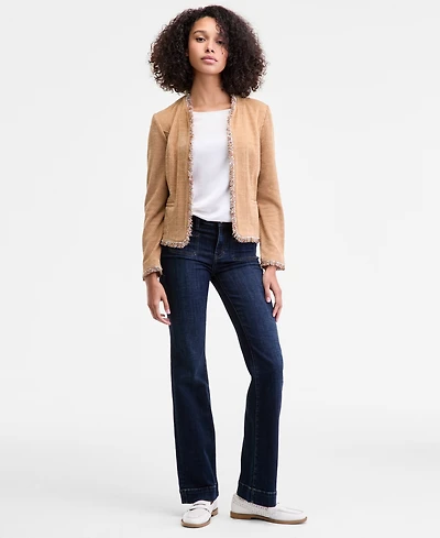 Liverpool Los Angeles Women's Lucy Mid-Rise Bootcut Jeans