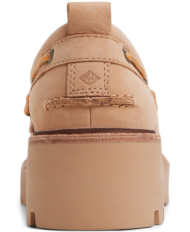 Sperry Women's Authentic Original 2-Eye Lug Boat Shoe