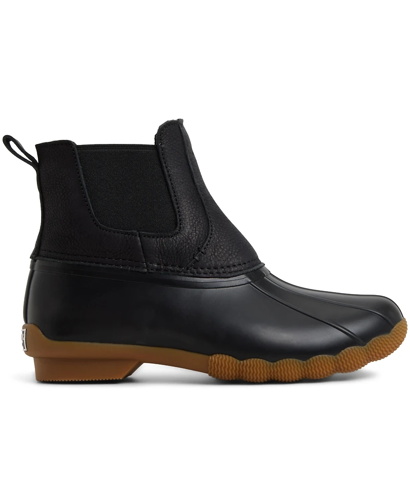 Sperry Women's Saltwater Chelsea Duck Ankle Boots