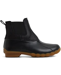 Sperry Women's Saltwater Chelsea Duck Ankle Boots