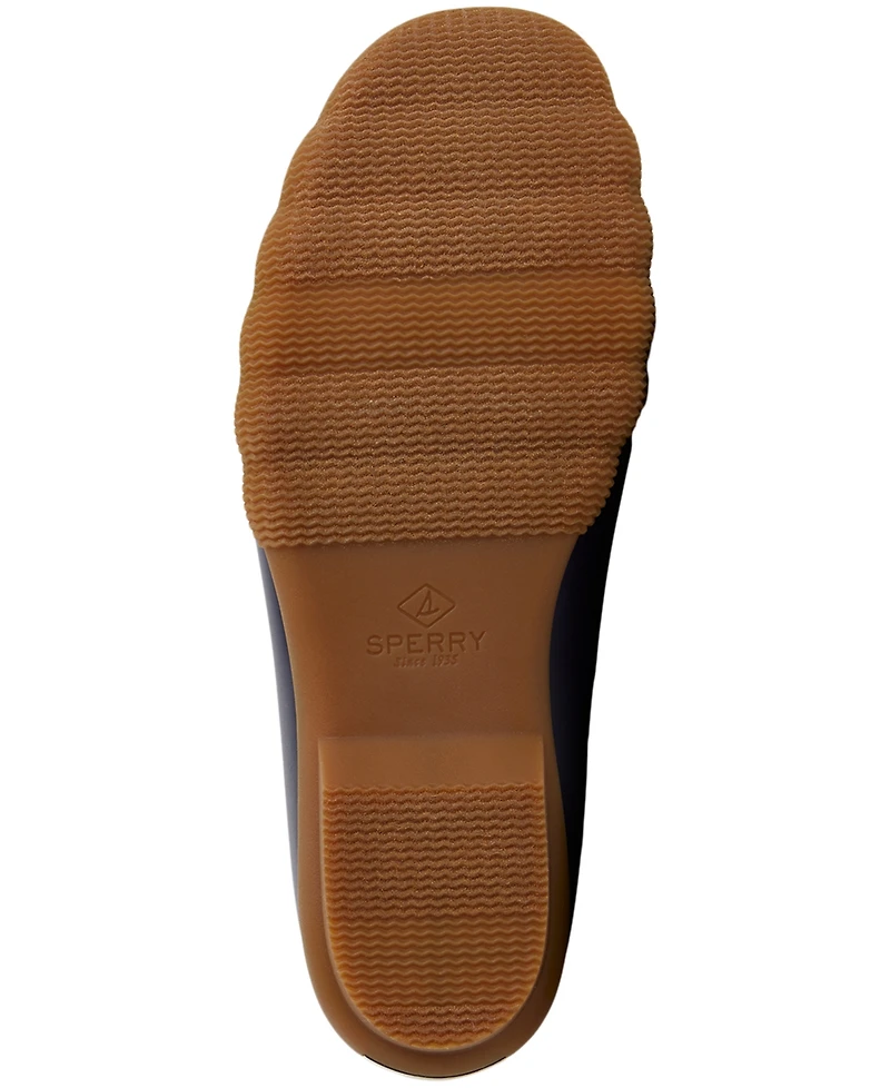 Sperry Women's Saltwater Chelsea Duck Ankle Boots