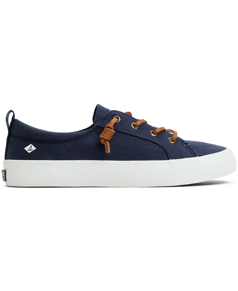 Sperry Women's Crest Vibe Lace-Up Sneakers