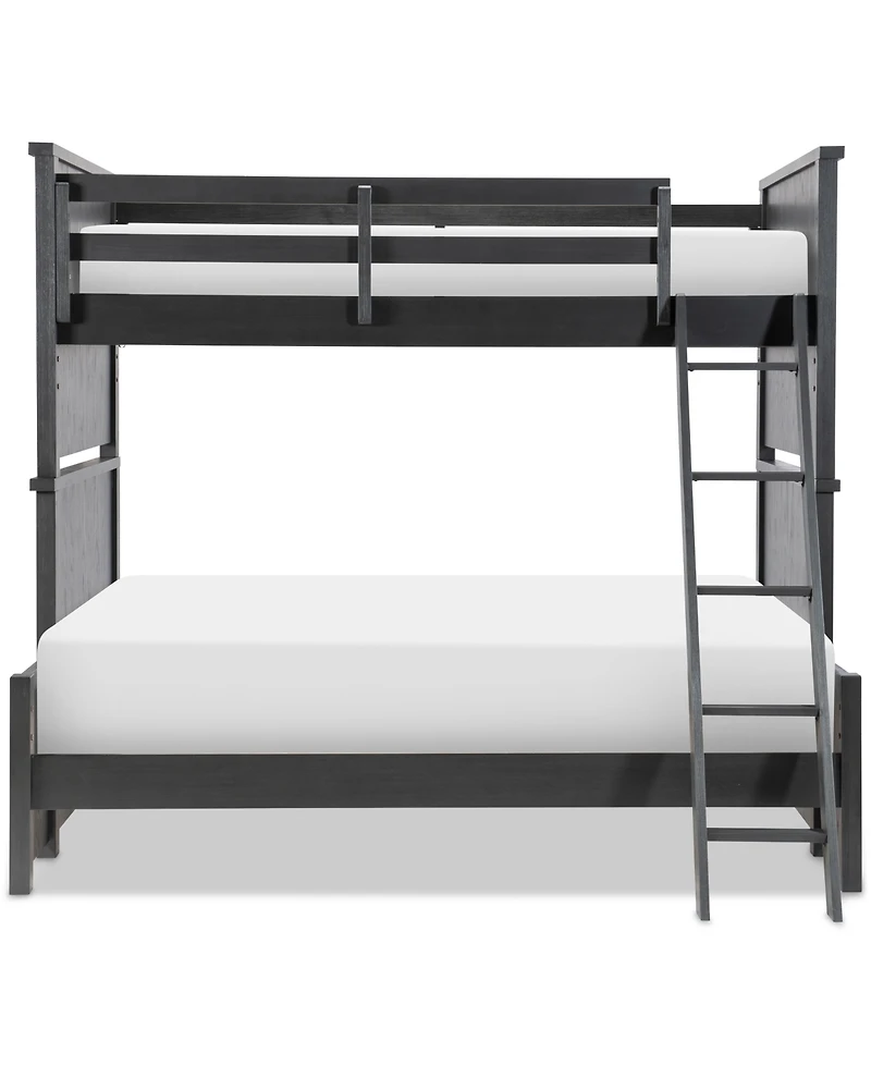 Kitt Twin over Full Bunk Bed