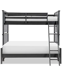 Kitt Twin over Full Bunk Bed