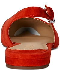 Lauren Ralph Women's Londyn Slingback Flats
