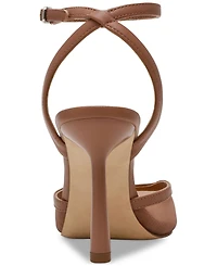 Steve Madden Women's Alliance Mesh Two-Piece Pumps