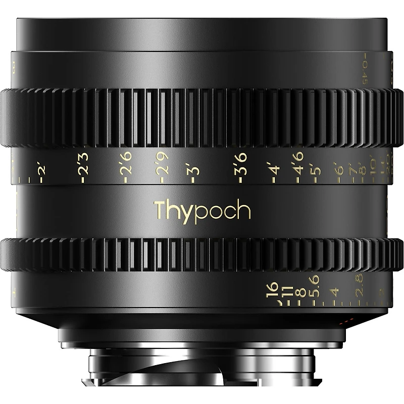 Thypoch Full-frame cine Lens imera-c 35mm T1.5 (M mount) Simera-c 50mm T1.5 (M mount)"