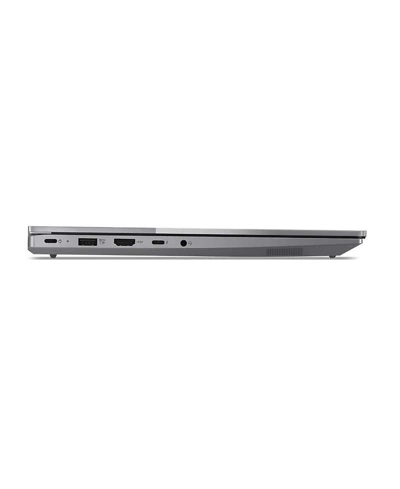 Lenovo ThinkBook 14 G4 Iml 14" Wuxga 2-In-1 Touchscreen Laptop, Intel Core Ultra 5-125U 1.3GHz, 16GB Ram, 256GB Ssd, Windows 11 Pro, Luna Gray
