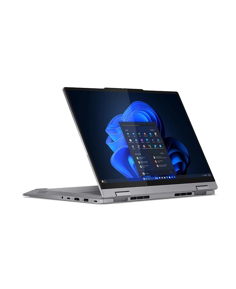 Lenovo ThinkBook 14 G4 Iml 14" Wuxga 2-In-1 Touchscreen Laptop, Intel Core Ultra 5-125U 1.3GHz, 16GB Ram, 256GB Ssd, Windows 11 Pro, Luna Gray
