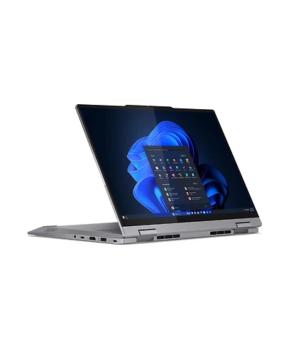 Lenovo ThinkBook 14 G4 Iml 14" Wuxga 2-In-1 Touchscreen Laptop, Intel Core Ultra 5-125U 1.3GHz, 16GB Ram, 256GB Ssd, Windows 11 Pro, Luna Gray