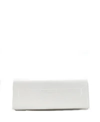 Pre-Owned Hermes Long Shadow Birkin Cut Clutch Swift