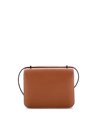 Pre-Owned Hermes 18 Constance Nm Bag Epsom
