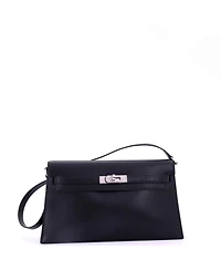 Pre-Owned Hermes Kelly Elan Shoulder Bag Chevre Chamkila
