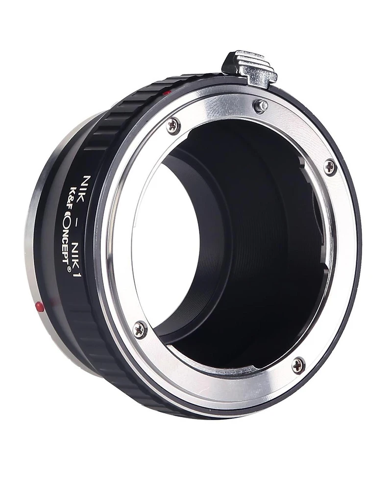 K&F Concept K&F Concept High Precision Lens Adapter Mount,Nik-NIK1