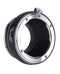 K&F Concept K&F Concept High Precision Lens Adapter Mount,Nik-NIK1