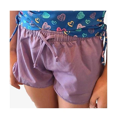 Calypsa Big Girls Board Shorts