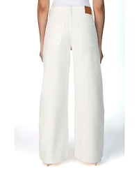 Nelle Atelier Petite The Laura Wide Leg Jean