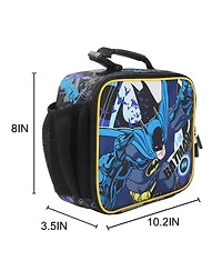 Batman In Action Insulated Lunch Kit