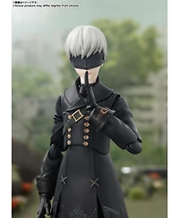 Tamashii Nations - Nier:Automata Ver1.1A - S.h.Figuarts