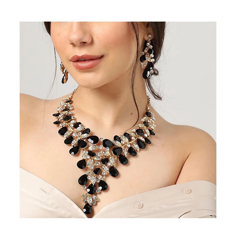 Sohi Party Stone Jewellery Set