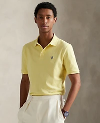 Polo Ralph Lauren Men's Classic-Fit Stretch Mesh Shirt