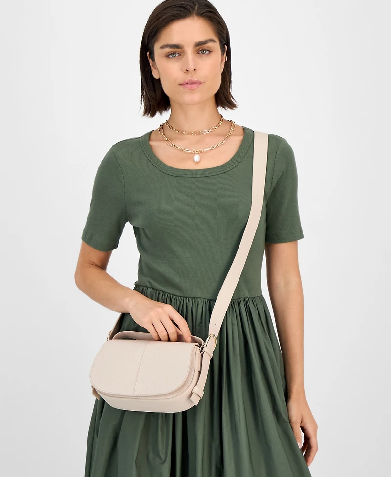On 34th Jaqqy Small Crossbody Bag, Exclusively at Macy's