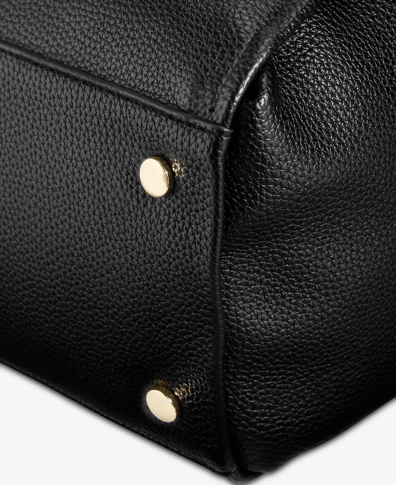 On 34th Jyyll Large Solid Tote with Removable Pouch