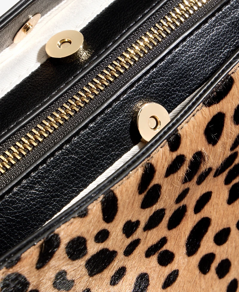 On 34th Harlaa Large Print Shoulder Bag, Exclusively at Macy's