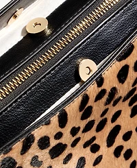On 34th Harlaa Large Print Shoulder Bag, Exclusively at Macy's