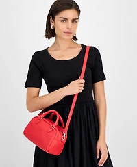 On 34th Broocke Small Pebble Crossbody Bag, Exclusively at Macy's