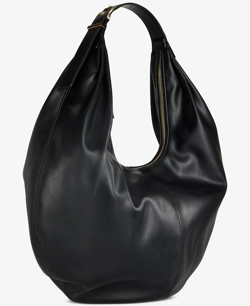On 34th Joenii Extra Large Hobo Bag, Exclusively at Macy's