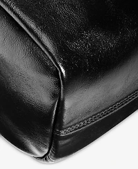 On 34th Broocke Small Glazed Crossbody Bag, Exclusively at Macy's