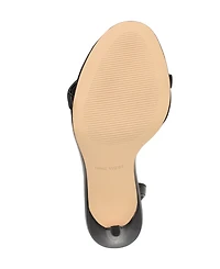 Nine West Women's Mandey T-Strap High Stiletto Sandals