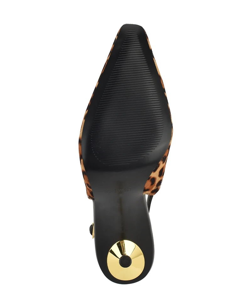Nine West Women's Orlanda Slingback Stiletto Pumps