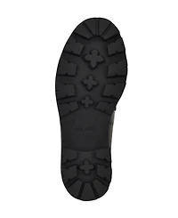 Nine West Women's Keram Chunky Lug Sole Penny Loafers