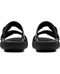 Clarks Cloudsteppers Women's Breeze Maye Slip-On Sandals