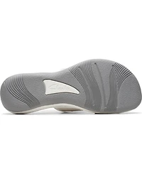 Clarks Cloudsteppers Women's Breeze Maye Slip-On Sandals