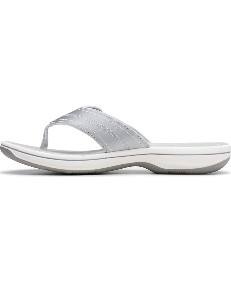 Clarks Cloudsteppers Women's Breeze Reyna Sandals