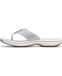 Clarks Cloudsteppers Women's Breeze Reyna Sandals