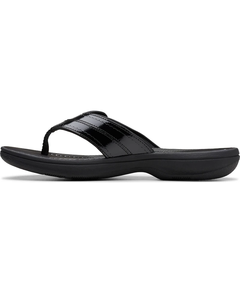 Clarks Cloudsteppers Women's Breeze Reyna Sandals