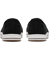 Clarks Women's Cloud Steppers Breeze Vibe Flat Shoes