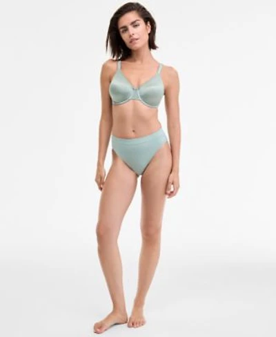 Wacoal Womens Back Appeal Underwire Bra B Smooth Brief Underwear