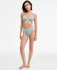 Wacoal Womens Back Appeal Underwire Bra B Smooth Brief Underwear