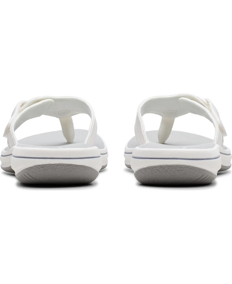 Clarks Cloudsteppers Women's Breeze Reyna Sandals