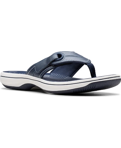 Clarks Cloudsteppers Women's Breeze Reyna Sandals