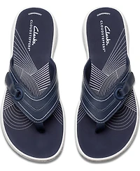 Clarks Cloudsteppers Women's Breeze Reyna Sandals