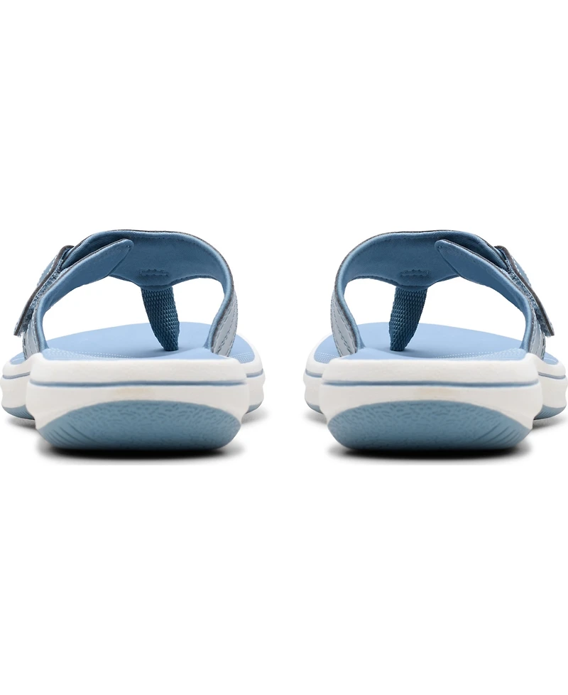 Clarks Cloudsteppers Women's Breeze Reyna Sandals