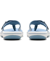 Clarks Cloudsteppers Women's Breeze Reyna Sandals